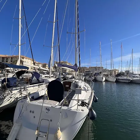 Climatise 4 Pers - Et Garage Inclus A Saint-raphael - Fr-1-226a-193 شقة *