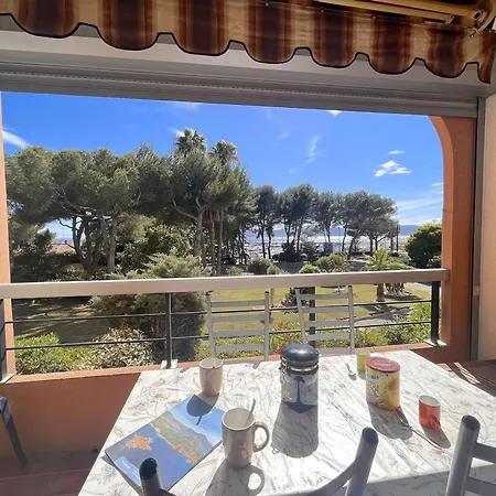 Climatise 4 Pers - Et Garage Inclus A Saint-raphael - Fr-1-226a-193 شقة *