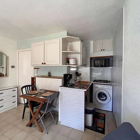 Climatise 4 Pers - Et Garage Inclus A Saint-raphael - Fr-1-226a-193 شقة Saint-Raphaël