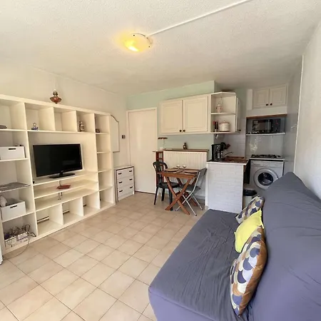 شقة Climatise 4 Pers - Et Garage Inclus A Saint-raphael - Fr-1-226a-193 *