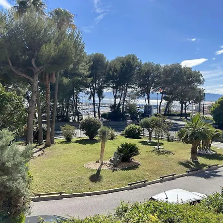 Climatise 4 Pers - Et Garage Inclus A Saint-raphael - Fr-1-226a-193 شقة *