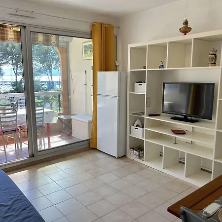 Climatise 4 Pers - Et Garage Inclus A Saint-raphael - Fr-1-226a-193