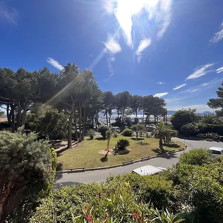 Climatise 4 Pers - Et Garage Inclus A Saint-raphael - Fr-1-226a-193 Appartamento *